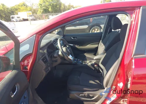 2024 Nissan Leaf Sv Plus from USA, damaged, VIN 1N4CZ1CV0RC552986